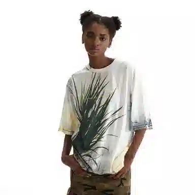 CONP 24SS Green Grass T-shirt T