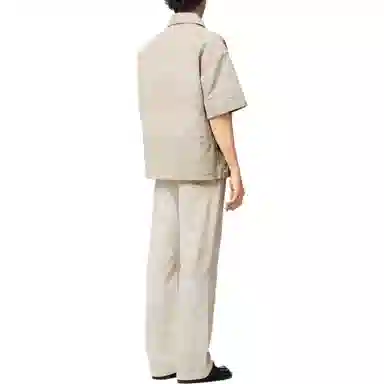 Louis Vuitton SS24 Beige Jeans