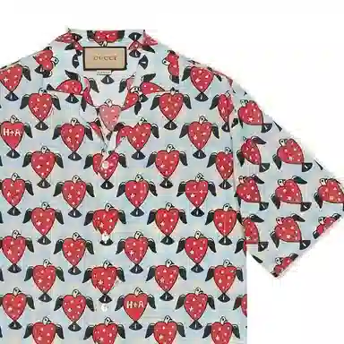 GUCCI x HA HA HA FW22
