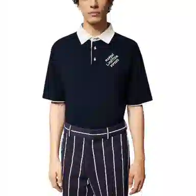 LOUIS VUITTON SS24 LogoPolo