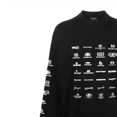 Balenciaga SS23 Logo