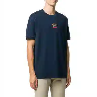 Paul & Shark Yachting Navy T-Shirt