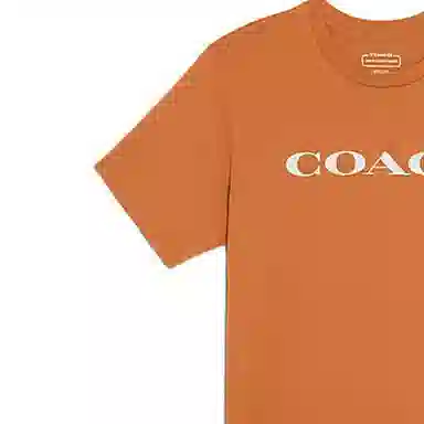 COACH SS22 LogoT