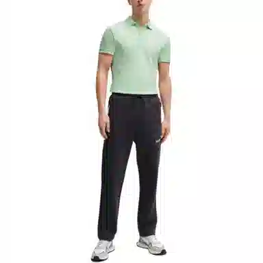 HUGO BOSS SS24 LogoPolo