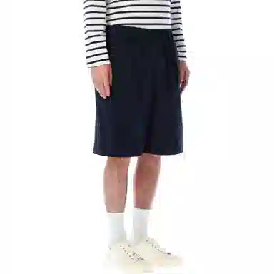 AMIPARIS Navy Shorts