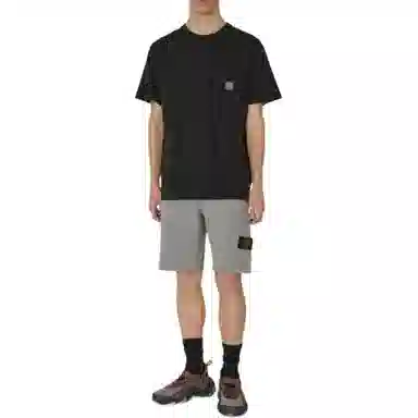 Stone Island T-Shirt Black