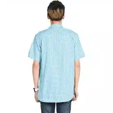 Jordan Plaid Short Sleeve Shirt