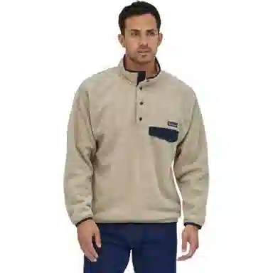 Patagonia Synchilla Snap-T Fleece Pullover