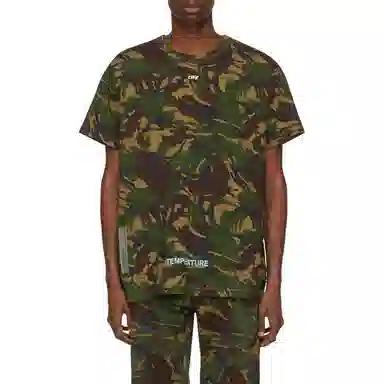 OFF-WHITE Camo Arrow T-Shirt