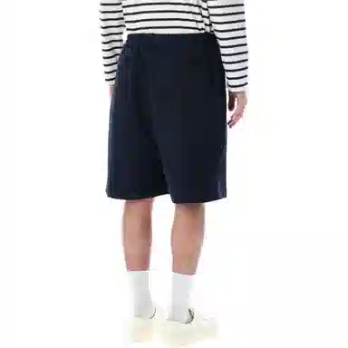 AMIPARIS Navy Shorts
