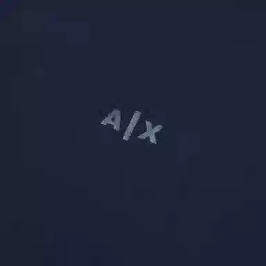 ARMANI EXCHANGE SS24 Logo