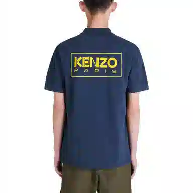 KENZO x x nigo LOGO FW22Boke logopolo