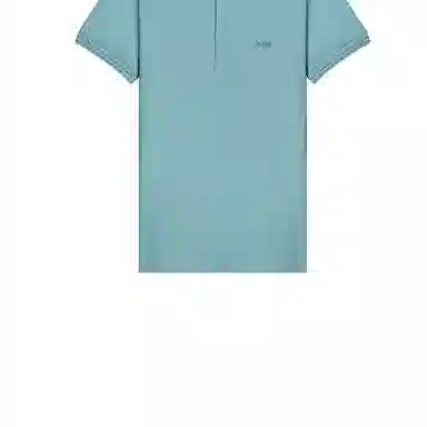 HUGO BOSS SS21 Polo Sky Blue