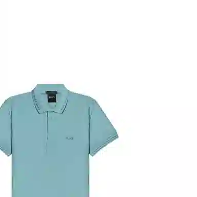 HUGO BOSS SS21 Polo Sky Blue