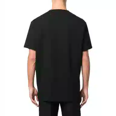 Alexander McQueen FW22 Logo T-Shirt Black