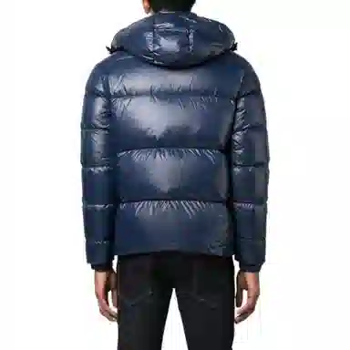 Emporio Armani FW22 Blue