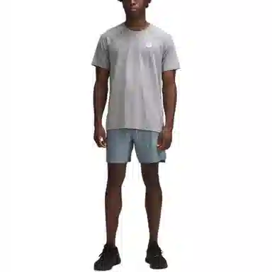 lululemon License To Train Linerless Short 7"