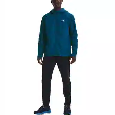 Under Armour SS22 Ua Out The Rain Logo
