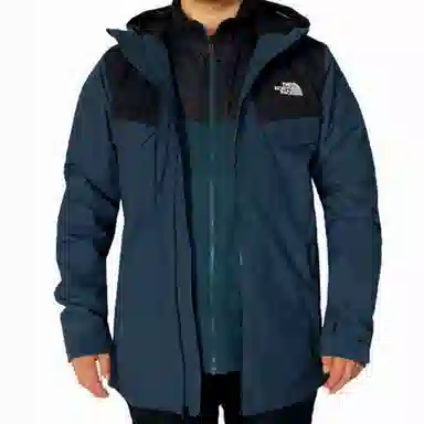 THE NORTH FACE