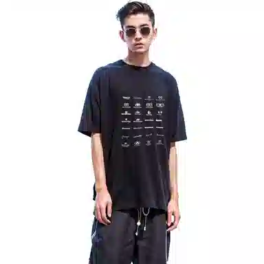 Balenciaga SS23 LogoT