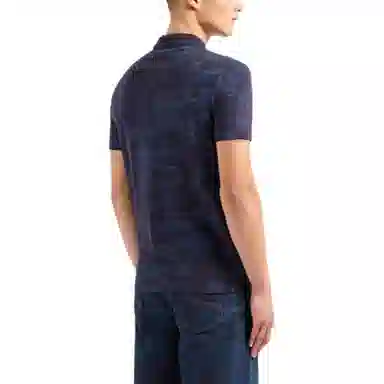 ARMANI EXCHANGE SS24 LogoPolo