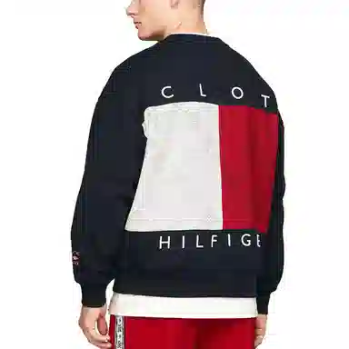 Tommy Hilfiger x CLOT SS24