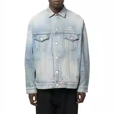Balenciaga Denim Jacket