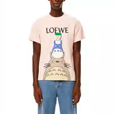LOEWE x SS21 T