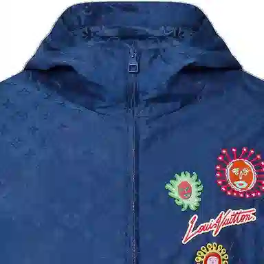 Louis Vuitton x Yayoi Kusama Windbreaker