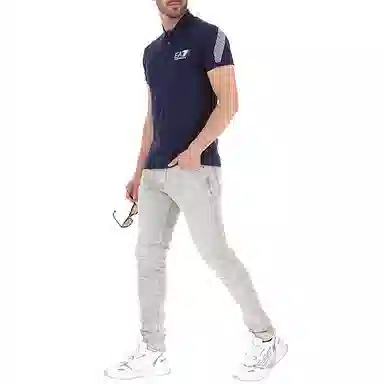 EMPORIO ARMANI SS21 EA7Polo