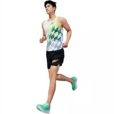 Jordan Feiying Sleeveless Vest Green