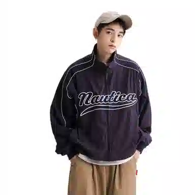 nautica white sail X FW23