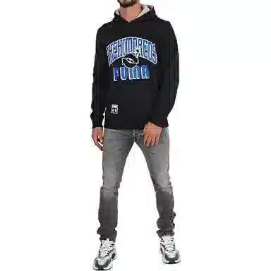 Puma x The Hundreds Logo