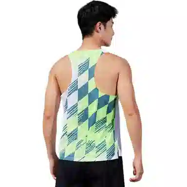 Jordan Feiying Sleeveless Vest Green