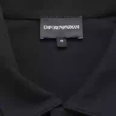 EMPORIO ARMANI SS24 LogoPolo