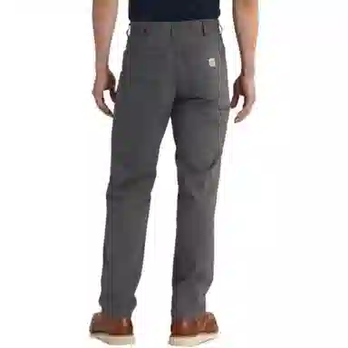 Carhartt 102517 RUGGED FLEX CANVAS 5-POCKET WORK PANT RELAXED FIT