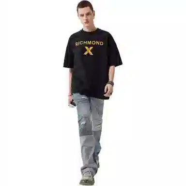 JOHN RICHMOND SS24 T