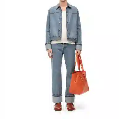 LOEWE FW23 Jeans