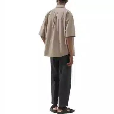 UNIQLO U Series Beige