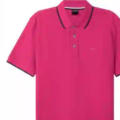 HUGO BOSS SS22 LogoPolo