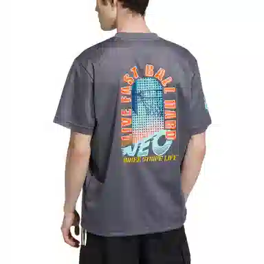 adidas Neo M Bb Mesh Tee
