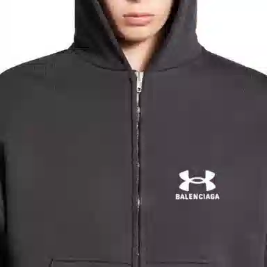 Balenciaga x Under Armour SS25 Hoodie