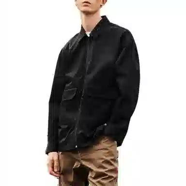 Dickies Work Jacket Black