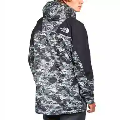 THE NORTH FACE