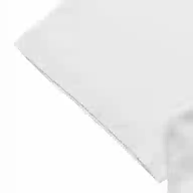 Saint Laurent Logo Print T-Shirt White