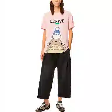 LOEWE x SS21 T