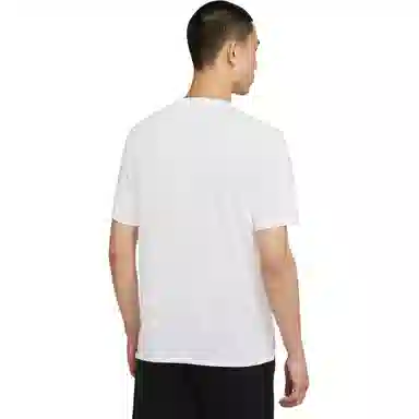 Nike Dri-FIT Rise 365 Tee White