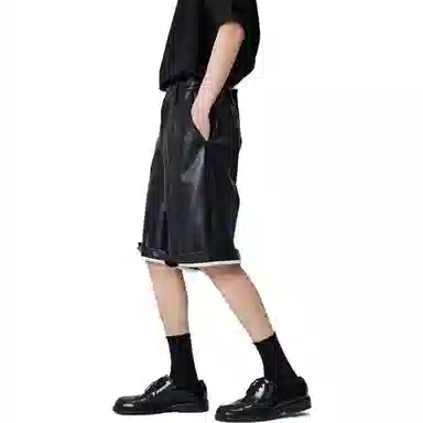 SeminP.ure Black Shorts