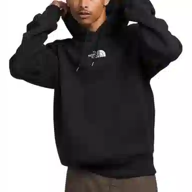 THE NORTH FACE Heavyweight Hoodie Logo