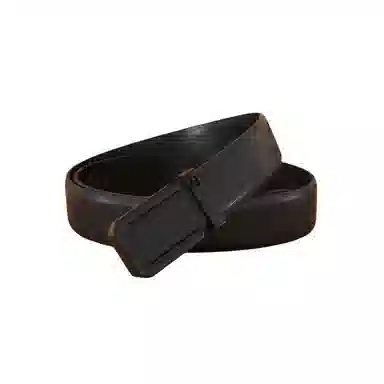Emperor Penguin G Letter Smooth Buckle Belt